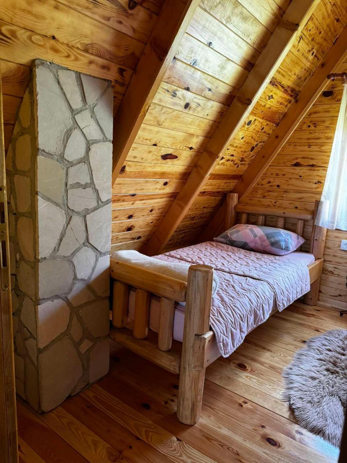 Vila Durmitorska Bajka Zabljak  Exterior photo