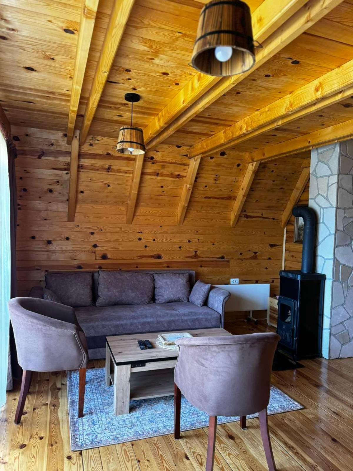 Vila Durmitorska Bajka Zabljak  Exterior photo